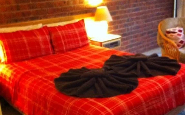 Tooleybuc Club Motor Inn