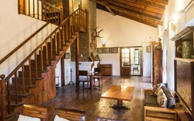 Fredy's Bungalow near Nainital