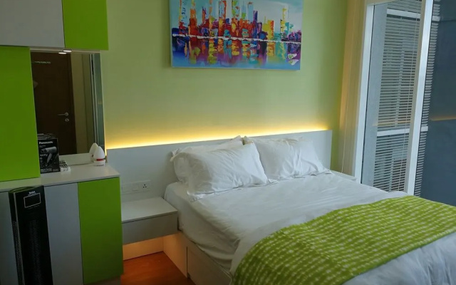 Soho Suites at KLCC
