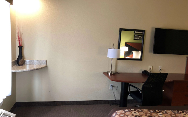 Best Western Sea World/Lackland AFB NW Hotel & Suites