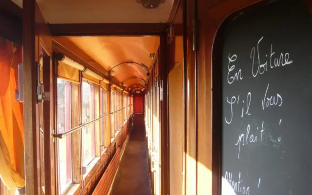 Hotel La Gare des Années Folles