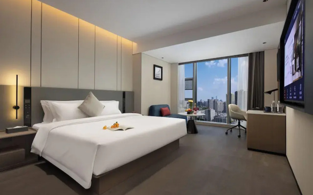 Guangzhou Sylvien Apricity Hotel