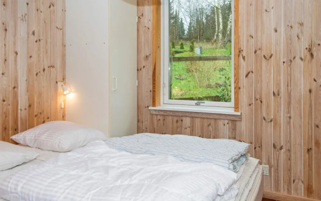 8 Person Holiday Home in Ebeltoft