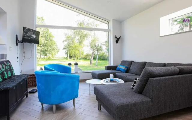 Woodland Holiday Home in Jægerspris with Hot Tub
