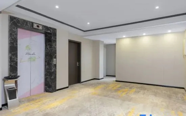 Yixuan Anlai Hotel (Haikou Qilou Old Street)