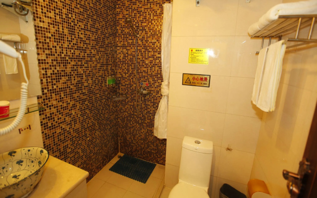 Zhangjiajie Bajie Ren Wen Hotel