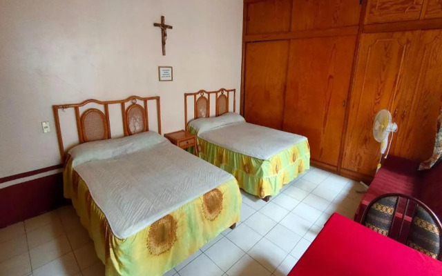 OYO Posada Santa Cecilia, Jerez Zacatecas