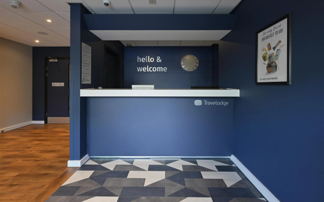 Travelodge Newbury London Road