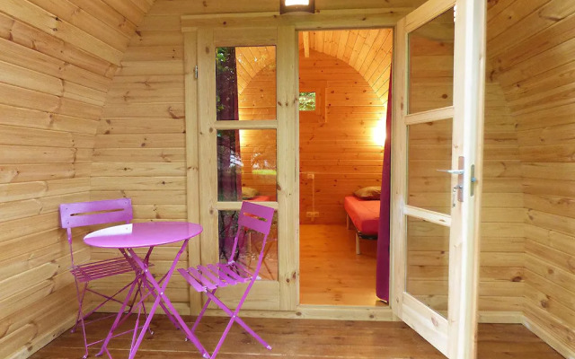 Les Cabanes des Chateaux