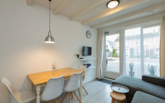 Quietly Located Apartment at the Outskirts of Domburg