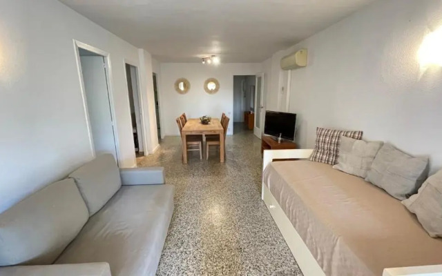 Apartamento - Wifi Free - Piscina - 50 M Playa