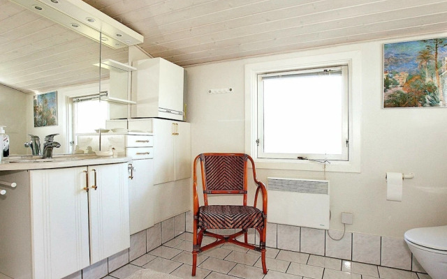 Rustic Holiday Home in Hadsund With Garden