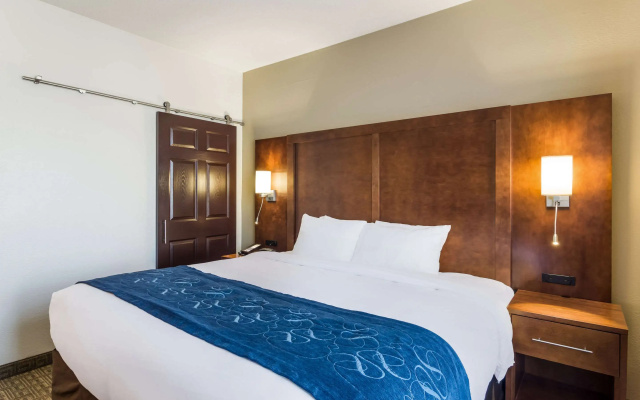 Comfort Suites Eufaula North