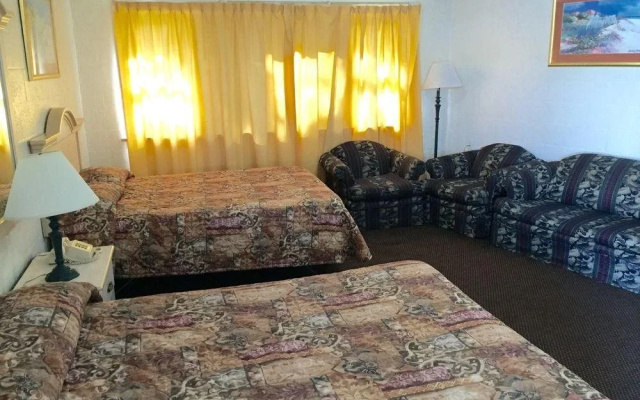 Withlacoochee Motel