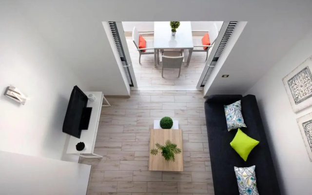Parque Santiago Luxury 306