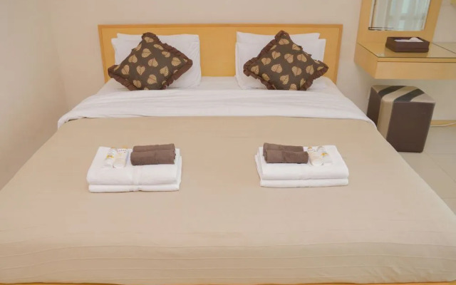 The Cupcake Suites Thamrin