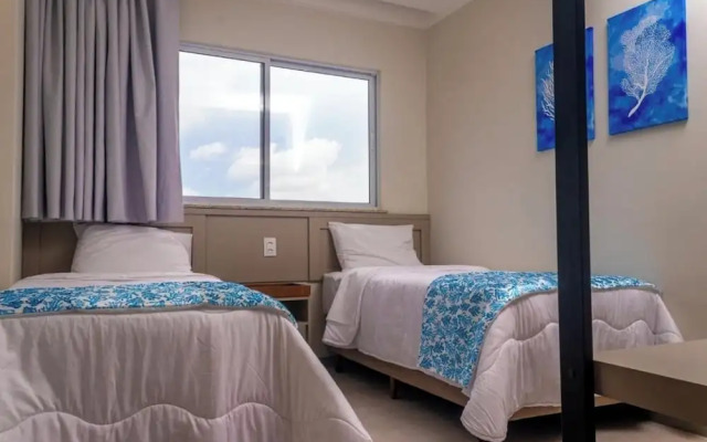 Apartamento no Aqualand Resort