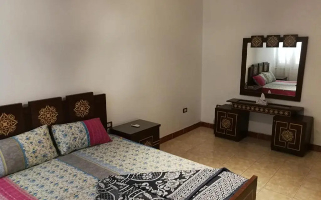 Three-Bedroom Apartment in Mohandseen