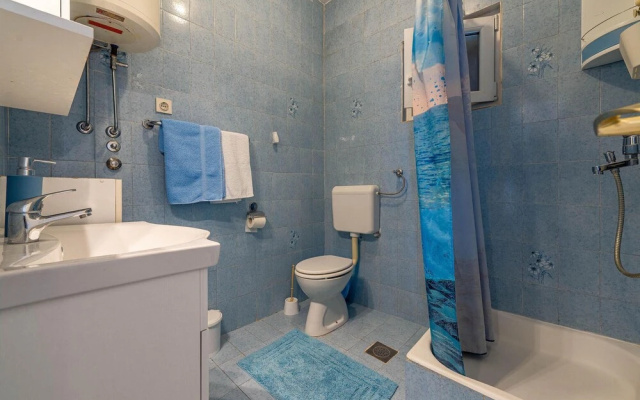 Stunning Apartment in Kozino With 2 Bedrooms and Wifi