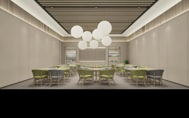 JI Hotel Wuhan Guanggu 3rd Road
