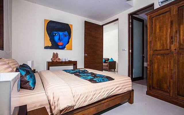 Baan Phu Kaew A2 3 Beds
