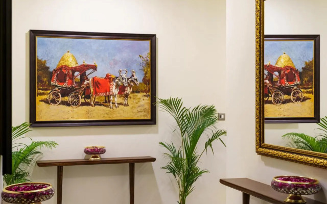 Chunda Haveli - A Boutique Hotel