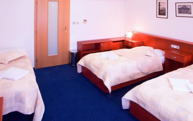 Hotel U Beránka