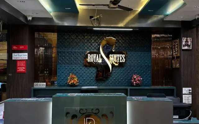 Hotel royal suites Ajmer AC Rooms