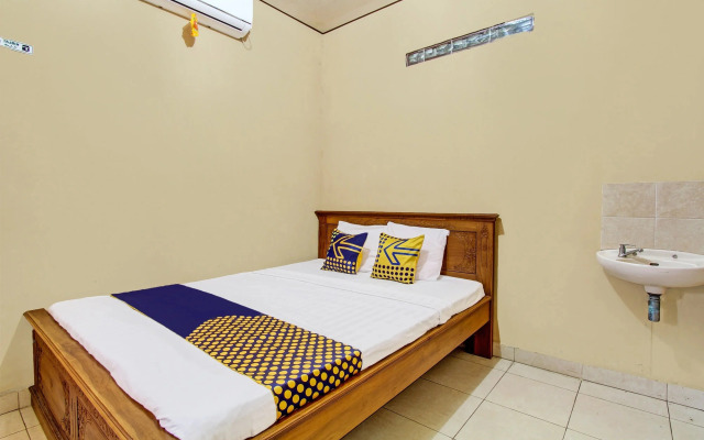 Hotel O Timoti Guest House