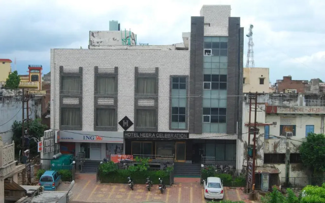 Hotel Heera Invitation
