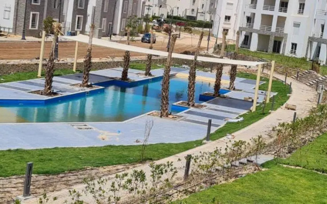 Chalet in amwaj north coast