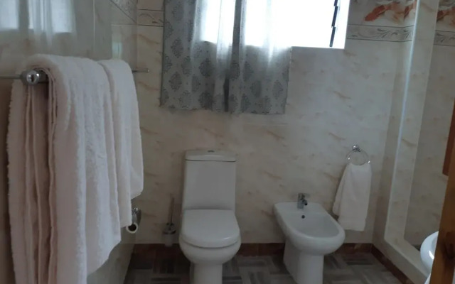 One Bedroom Self-catering Accommodation
