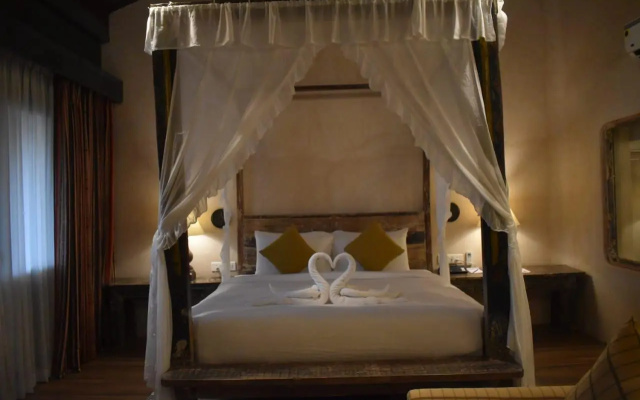 Oxygen Resorts Morjim Goa