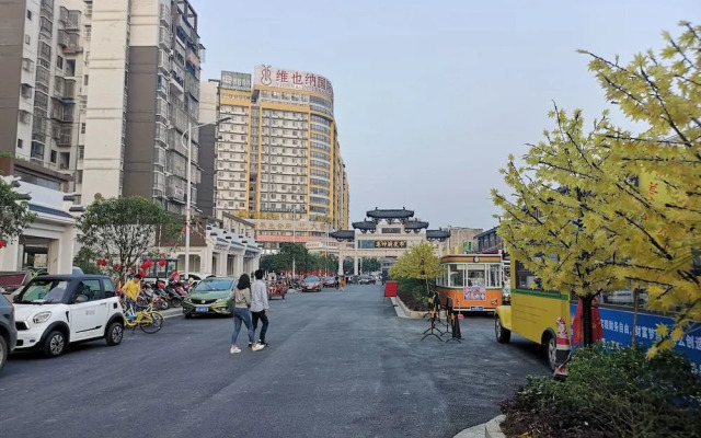 Guilin shanshuimeijing Anzhi CommunityII