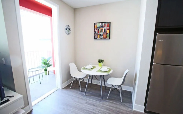 Cosmopolitan Suites