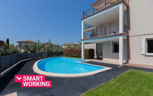 Appartamento in Villa Beatrice PT7