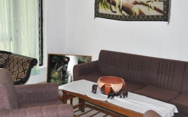Отель Vikum Lodge and Restaurant комната для гостей