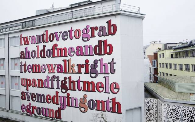 Comfort Hotel Stavanger вид на фасад