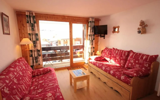 Appartement Les Saisies, 1 pièce, 4 personnes - FR-1-293-164