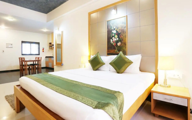 Treebo Edha Suites Koramangala