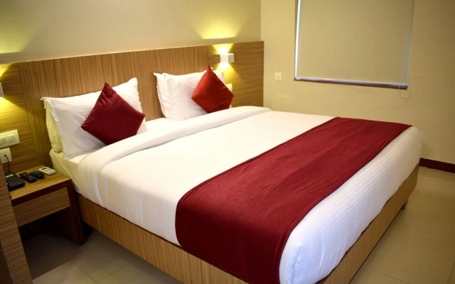 The SRTC Hotel Aspire ( Ashram Road)