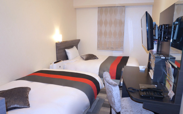 Hotel Sunroute Utsunomiya