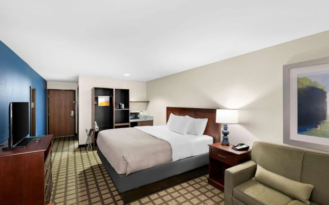 Quality Inn & Suites Big Spring