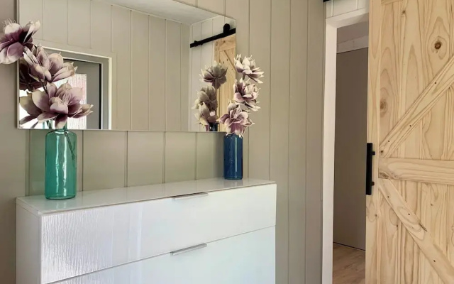 Chalet in Sint Maartenszee Near Beach