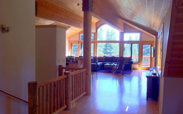 Luxury TreeHouse in Tahoe Donner