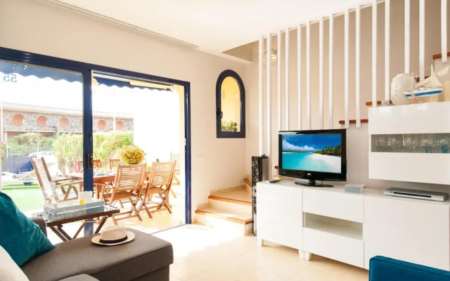 Beautiful Duplex in Meloneras Bahía Hh55
