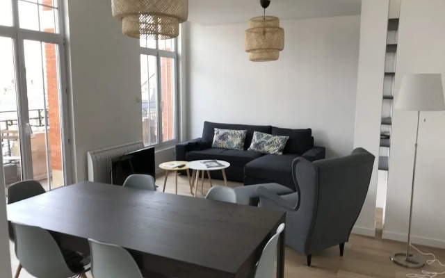 Talleyrand 33 Duplex
