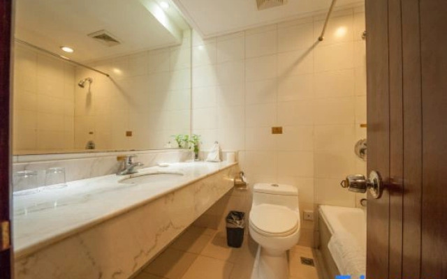Jinjiang Garden Hotel