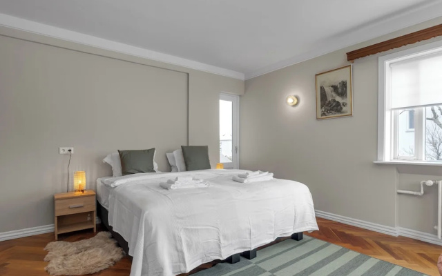 Audur Guesthouse