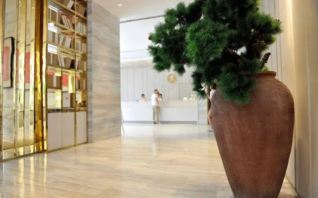 Ji Hotel Yanan Baimi Avenue